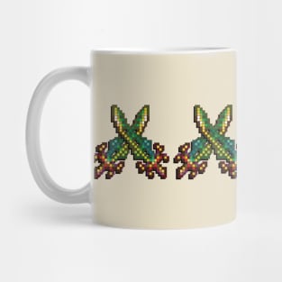 Swords for Adam Mug